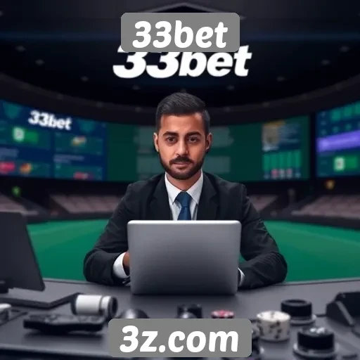 Atendimento ao cliente do 33bet e suas opções