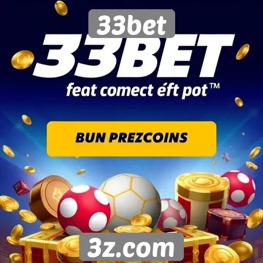 Análise das promoções disponíveis no 33bet
