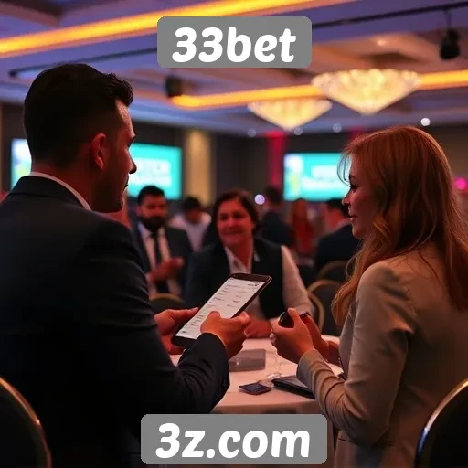 Apoio ao cliente no 33bet durante eventos importantes