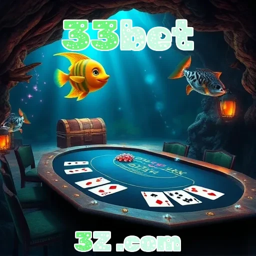 Atrações imperdíveis dos jackpots do site 33bet