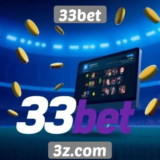 Ofertas promocionais e bônus disponíveis na 33bet