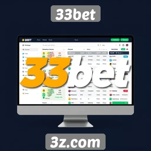 Experiência de usuário na plataforma 33bet é otimizada